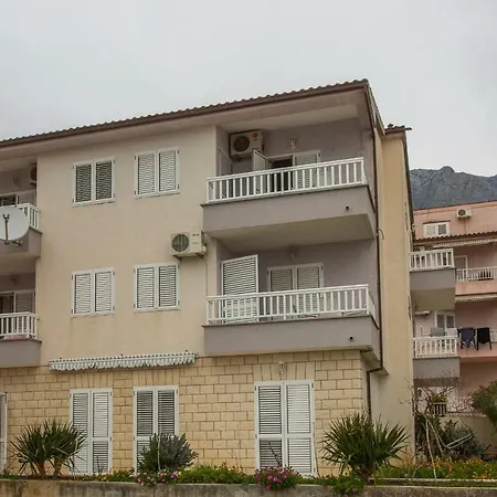 Appartamento Snjezana Makarska