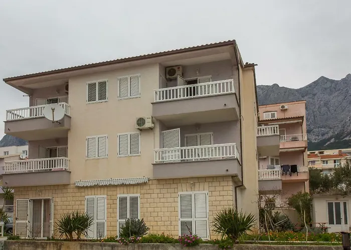Appartement Snjezana Makarska